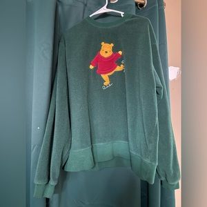 VINTAGE Disney Fleece